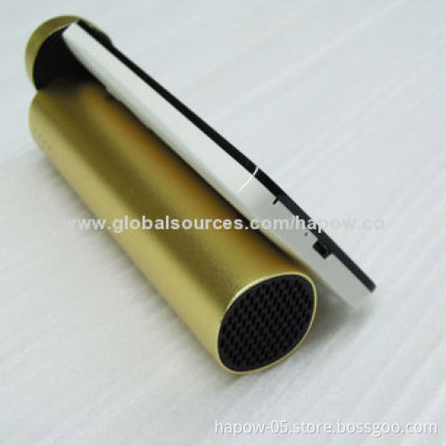 2014 Latest Detachable Mobile Phone Stands Comes with Power Bank and Mini Speaker